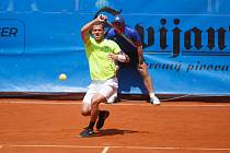 Tobias Kamke na turnaji Svijany Open (foto ilustrační)