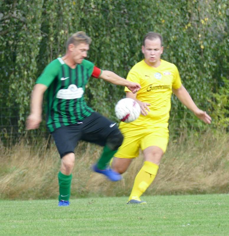 Dolní Řasnice – Frýdlant B 5:1.