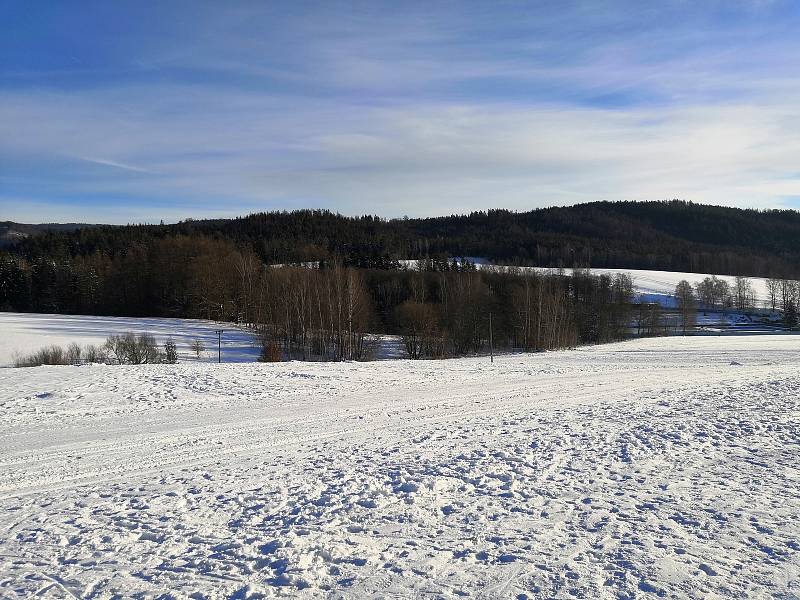 Vratislavické panorama.