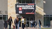 Čokoládový festival probíhá ve dnech 22. až 24.3. v Kulturním centru v Turnově.