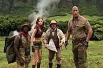 Jumanji: Vítejte v džungli