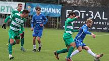 Tipsport liga, skupina Xaverov: Bohemians - Liberec 4:3