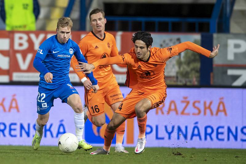 FC Slovan Liberec - FK Mladá Boleslav (12.kolo) 3:0