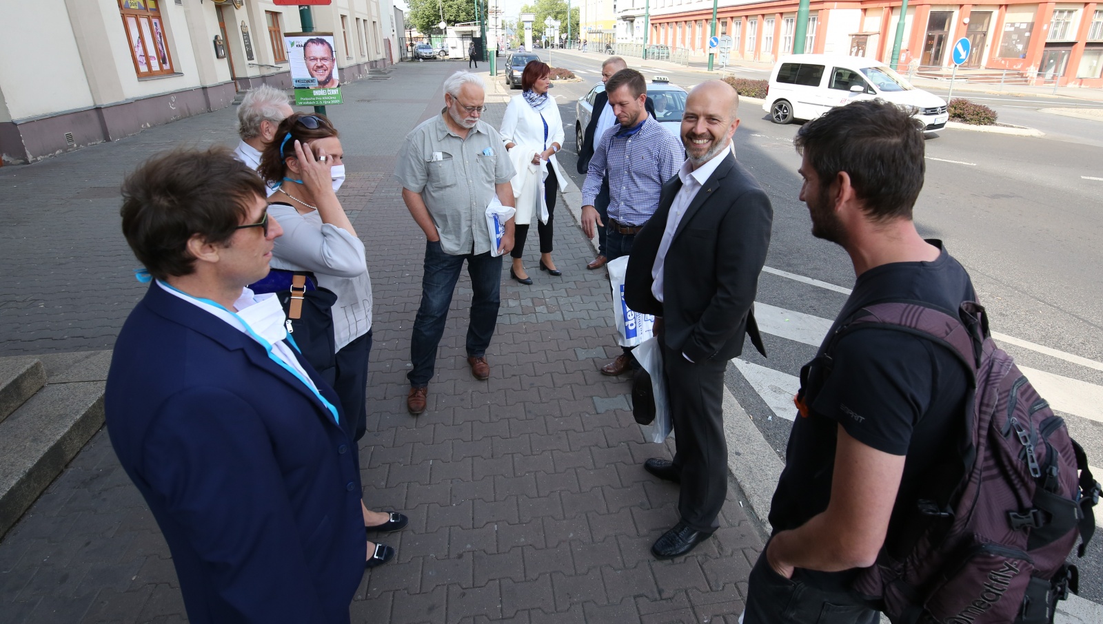 Předvolební debata v Libereckém kraji. Lídři rokovali zapáleně, ale s  grácií - Liberecký deník