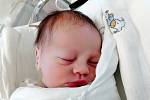 MAXMILIÁN PROVAZNÍK Narodil se 1. srpna v liberecké porodnici mamince Karolíně Provazníkové z Hrádku nad Nisou. Vážil 2,89 kg a měřil 48 cm.