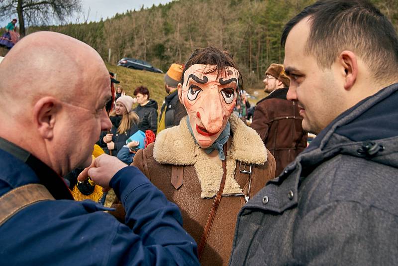 Masopust v Trávníčku aneb Trávnické čumprdění