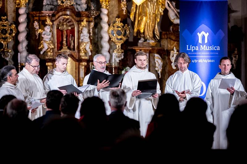 Na svátek svatého Václava zavítal festival po dlouhých let opět do Hrádku nad Nisou. Pro místní kostel svatého Bartoloměje byl připraven mimořádný koncert, na němž se představil rezidenční soubor festivalu Schola Gregoriana Pragensis.