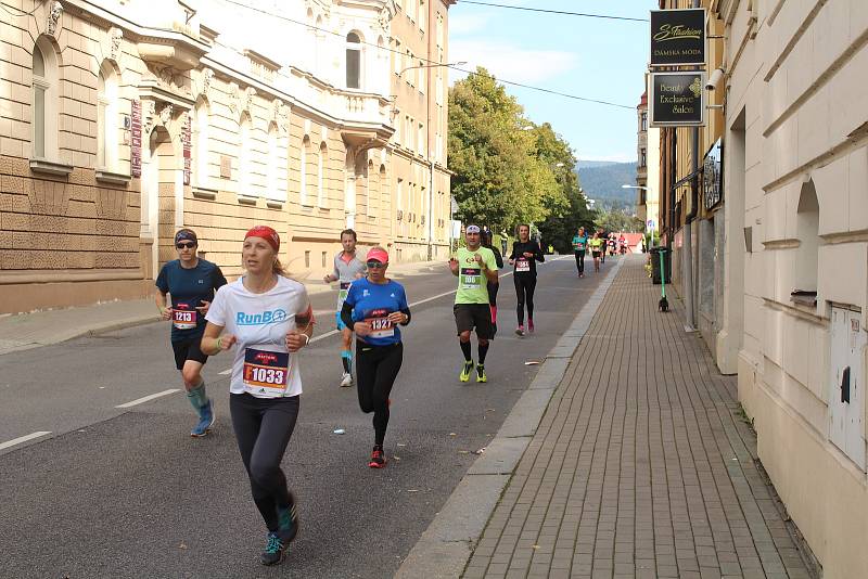 Mattoni Liberec Nature Run 2021.