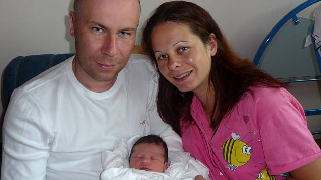 Mamince Monice Hartlové z Andělské Hory se dne 17. května  2009 v liberecké porodnici narodila dcera Silvie Hartlová, která vážila 3,22 kg a měřila 49 cm. Blahopřejeme!