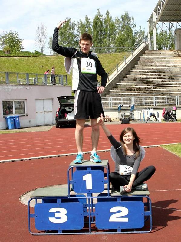 REDAKTORKA DENÍKU se zúčastnila závodu Bootcamp Cross ve Sport parku Liberec.