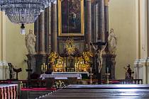 Chrám Navštívení Panny Marie v Hejnicích (na snímku z 2. února) byl 31. ledna prohlášen Národní kulturní památkou České republiky.