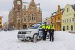 Městská policie ve Frýdlantu bude od Nového roku v plné sestavě. Získala také nové služební vůz a přesune se do nové služebny.