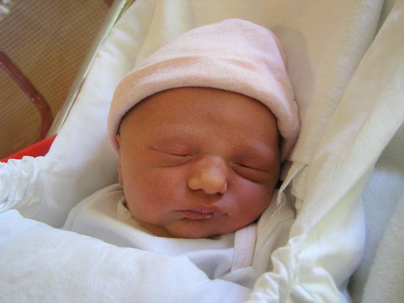 Petra Presová se narodila 29. května v liberecké porodnici mamince Kateřině Presové z Liberce. Vážila 3 kg a měřila 48 cm.