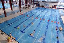 Plavecký bazén v Liberci potřebuje rozsáhlou rekonstrukci. Jestli k ní dojde a v jakém rozsahu, bude až na nově zvolených zastupitelích.