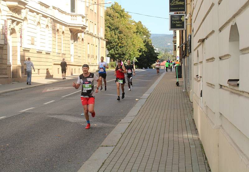 Mattoni Liberec Nature Run 2021.