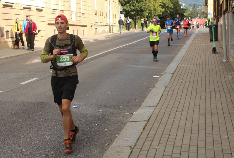 Mattoni Liberec Nature Run 2021.