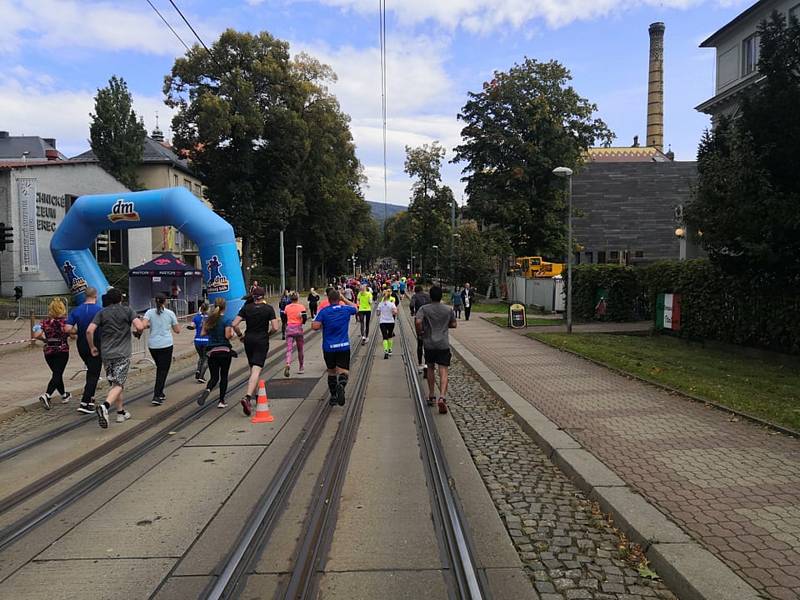 Mattoni Liberec Nature Run 2021.