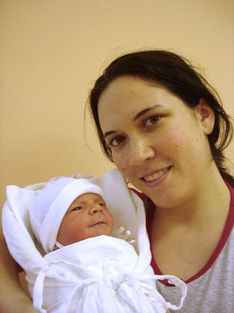 Maminka Zuzana Egrtová z Liberce v liberecké porodnici dne 9.1.2009 porodila syna Sebastiana Egrta, který vážil 3,17 kg a měřil 50 cm. Blahopřejeme!  