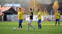 FK Harrachov - TJ Sokol Roztoky u Jilemnice