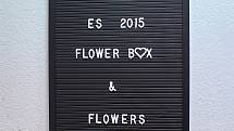 Květinářství Flowerbox.