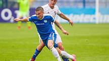 FC Slovan Liberec - FC Baník Ostrava 0:0.