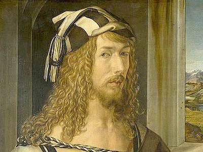 ALBRECHT DÜRER. Renesanční umělec.