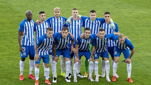 FC Slovan Liberec - FC Zbrojovka Brno (32.kolo) 0:0