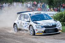 Rally Bohemia se podívá do Liberce