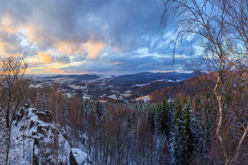 Dračí výhledy.