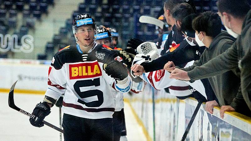 4. semifinále play-off Tipsport extraligy: Liberec - Sparta