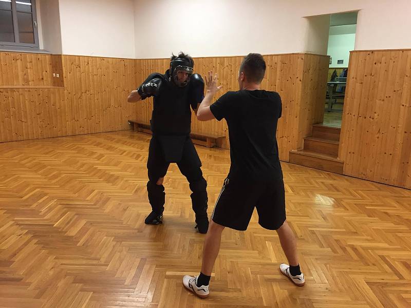 Krav maga představuje sebeobranný systém, který řeší nastalé situace komplexně, od toho, co předchází fyzickému střetu po jeho průběh až po opuštění místa střetu. Obsahuje v sobě i hodně z filozofie.