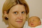 Mamince Janě Bulanové z Hrádku nad Nisou se dne 16. dubna v liberecké porodnici narodil syn Boris. Vážil 3,8 kg.