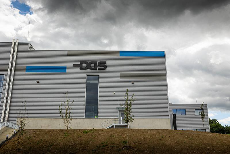 Nově otevřená pobočka společnosti DGS dá práci až čtyřem stovkám lidí na Frýdlantsku.