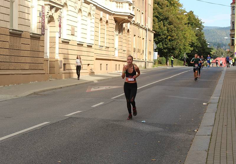 Mattoni Liberec Nature Run 2021.