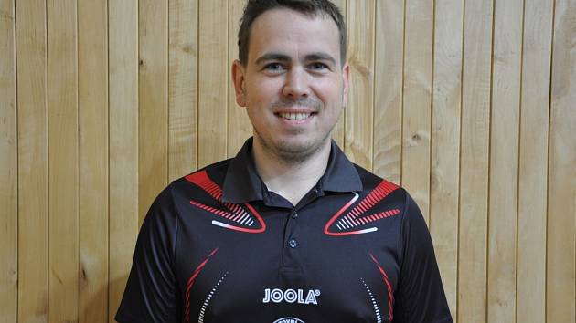 Martin Protiva, manažer extraligového klubu SKST Liberec.