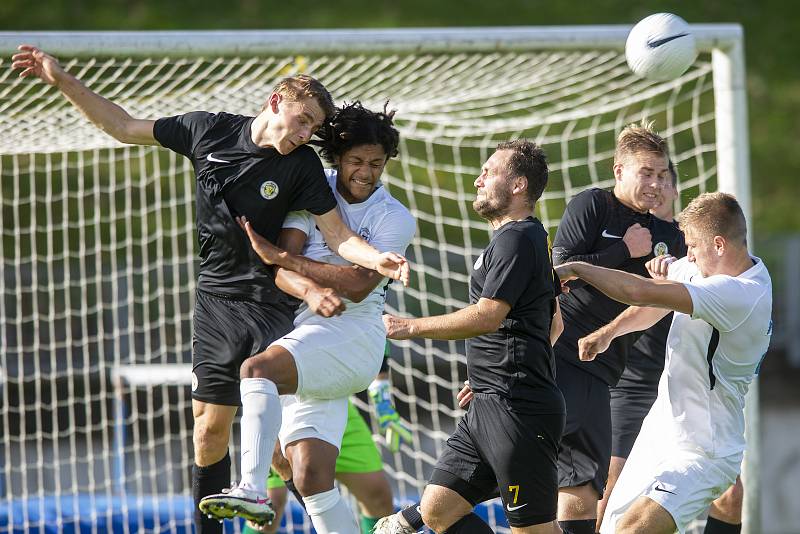 FC Slovan Liberec B - FK Přepeře (7.kolo) 4:2