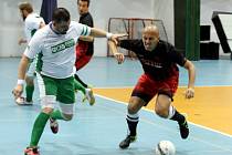 Futsalisté Liberce dokázali zvítězit v Jablonci.