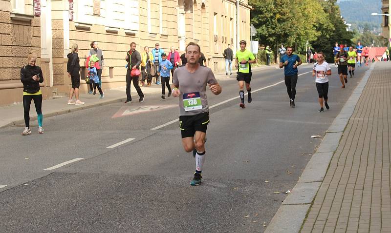 Mattoni Liberec Nature Run 2021.