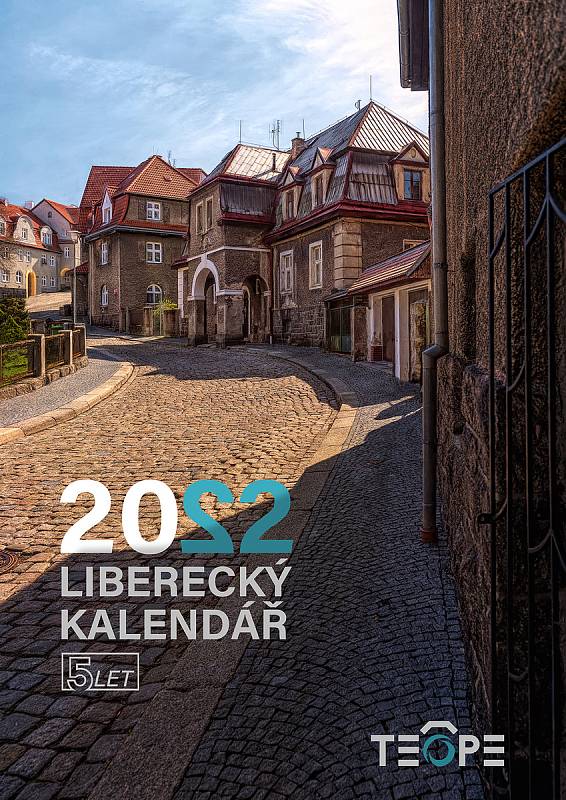 Liberecký kalendář 2022.