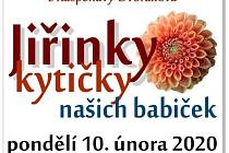 Jiřinky - kytičky našich babiček