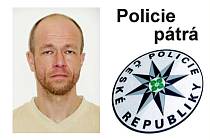 Policie pátrá po hledaném Patriku Szábovi