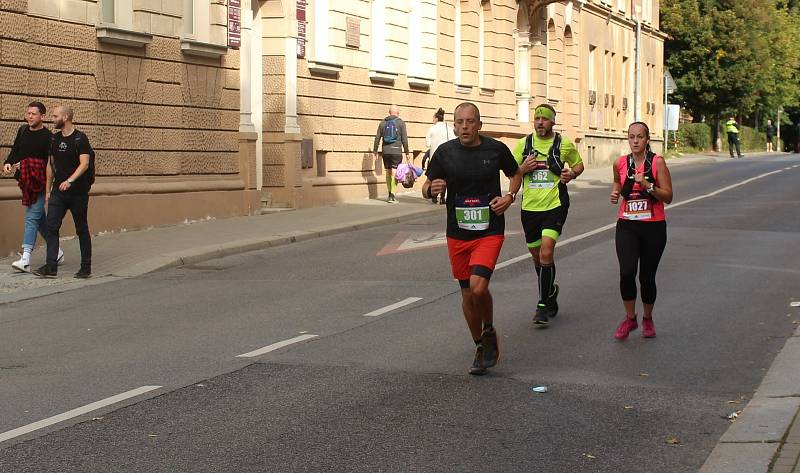 Mattoni Liberec Nature Run 2021.