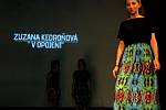 Fashion show Zuzana Kedroňová: V opojení na DrinkARTu ve vratislavických Desítkách