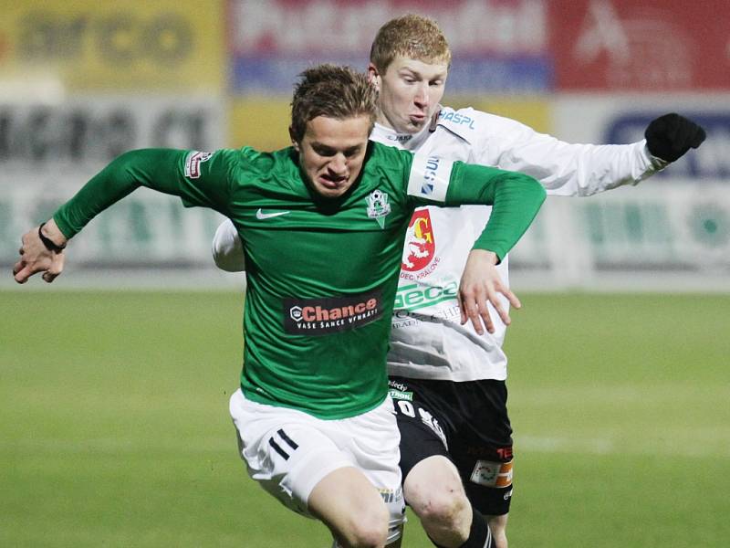 Jan Kopic -  FK Baumit Jablonec.