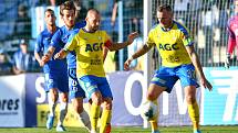 FC Slovan Liberec - FK Teplice (9.kolo) 1:1