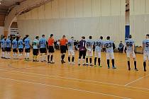 Futsalové derby ovládly liberecké Gazely.