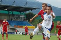 FC Vaduz - Slovan Liberec 0:1 (0:1)