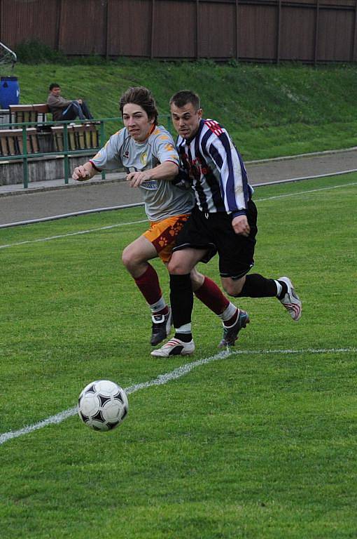 VTJ Rapid Liberec - Hrádek