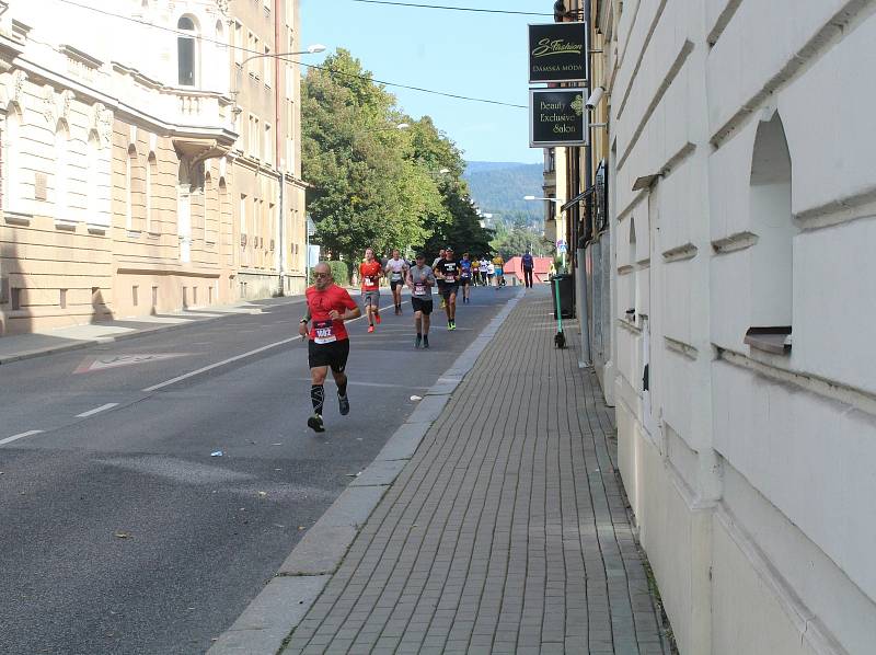 Mattoni Liberec Nature Run 2021.