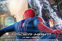 AMAZING SPIDER-MAN 2 můžete v těchto dnech vidět v libereckém CineStar jako 3D představení nebo jako standardní představení s dabingem či titulky.